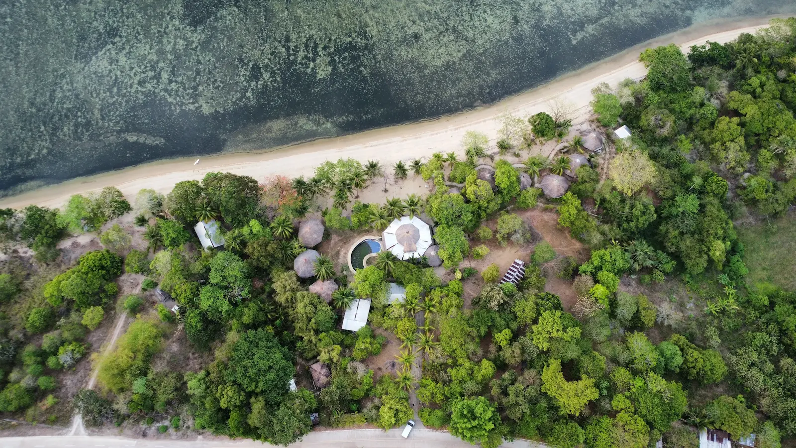 Beachfront Existing Resort-Coron 
